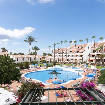 Parque Santiago Ii 273 - One Bed With Pool View Appartement Playa de las Américas