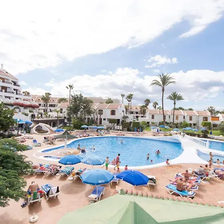 Appartement Parque Santiago Ii 273 - One Bed With Pool View Playa de las Américas