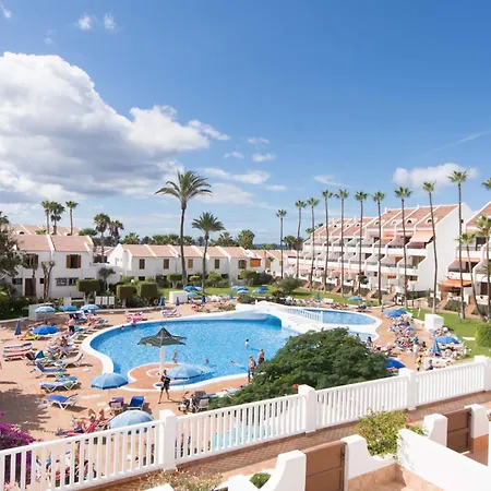 Appartement Parque Santiago Ii 273 - One Bed With Pool View Playa de las Américas