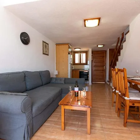 Parque Santiago Ii 273 - One Bed With Pool View Appartement *