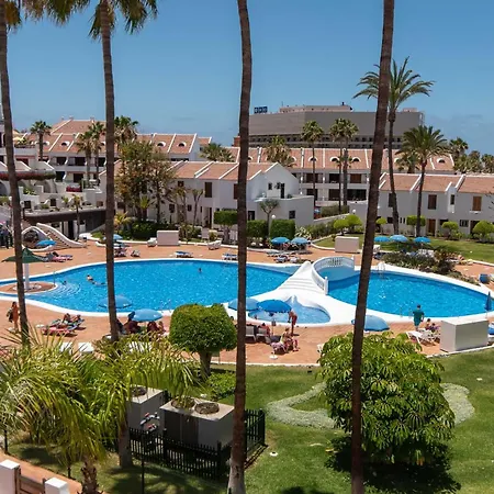 Parque Santiago Ii 273 - One Bed With Pool View Appartement