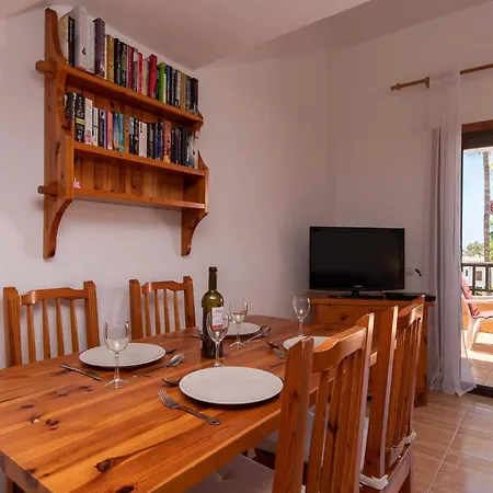 Appartement Parque Santiago Ii 273 - One Bed With Pool View Playa de las Américas