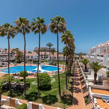 Parque Santiago Ii 273 - One Bed With Pool View Appartement Playa de las Américas