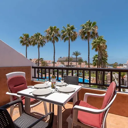Parque Santiago Ii 273 - One Bed With Pool View