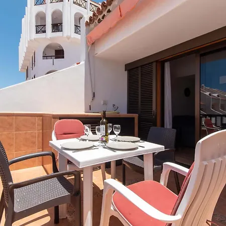 Appartement Parque Santiago Ii 273 - One Bed With Pool View Playa de las Américas