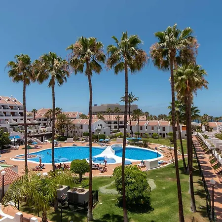 Parque Santiago Ii 273 - One Bed With Pool View Playa de las Américas